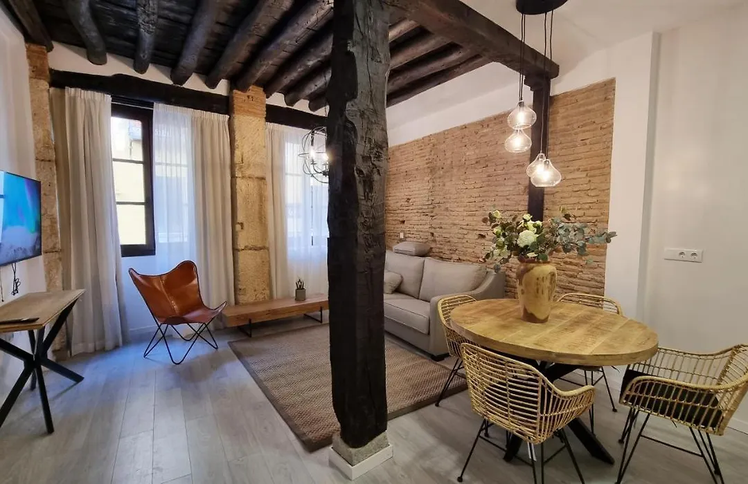 Apartamentos Albaicin Centro Suites 3000-1