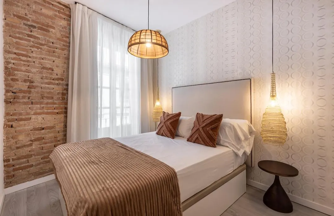 Apartamentos Albaicin Centro Suites 3000-1
