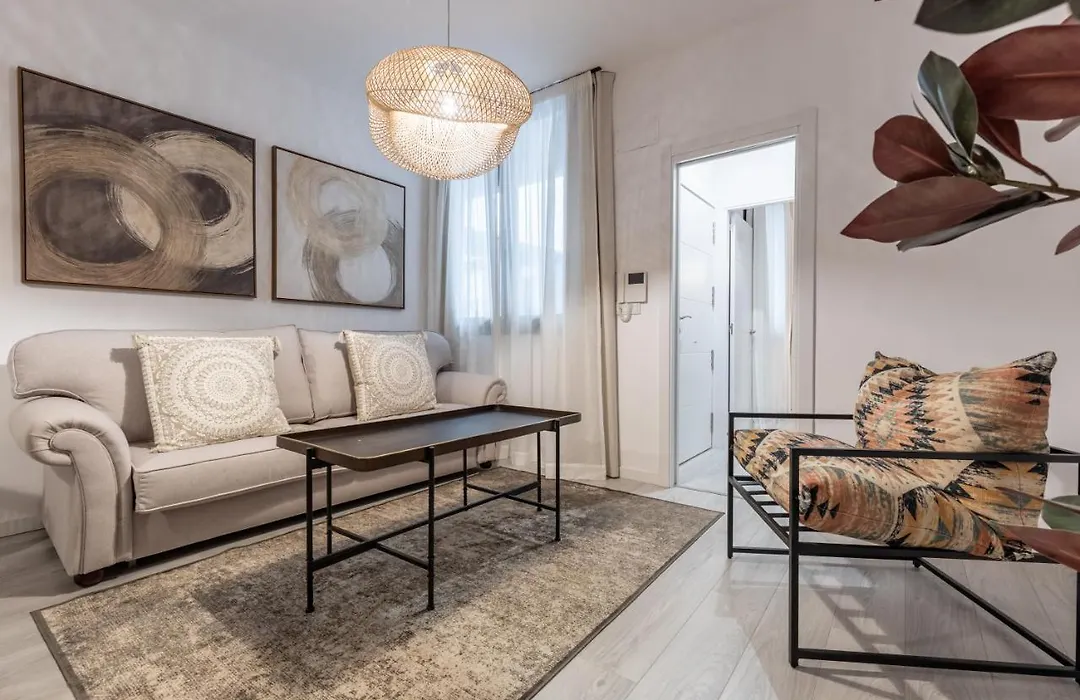 Apartamentos Albaicin Centro Suites 3000-1