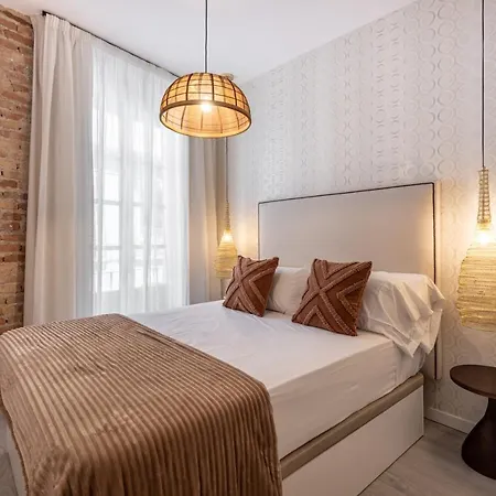 Apartamentos Albaicin Centro Suites 3000-2