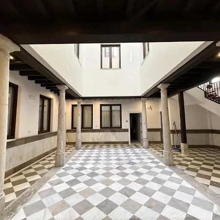 Apartamentos Albaicin Centro Suites 3000-3