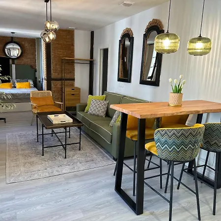 Apartamentos Albaicin Centro Suites 3000-2